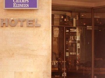 Mercure Champs Elysees2
