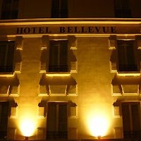 Hotel Bellevue Paris Montmartre3