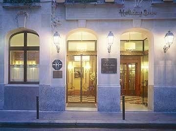 Pavillon Opera, Paris0