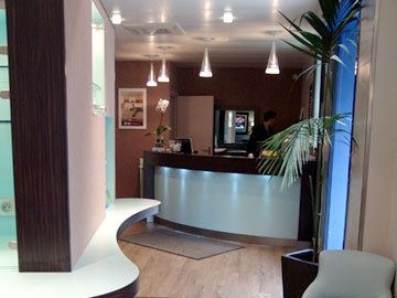 Kyriad Paris Clichy Centre4
