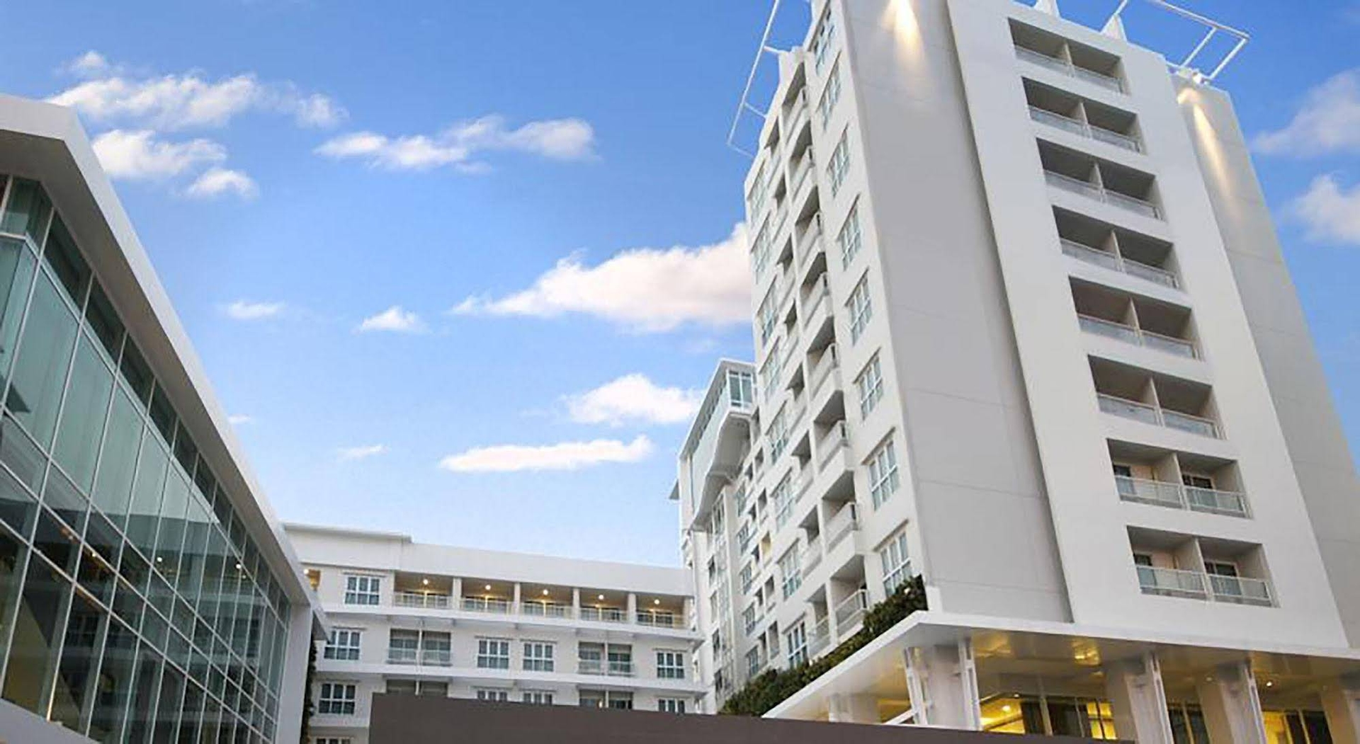 คลาสสิค คามิโอ โฮเทล แอนด์ เซอร์วิซ อพาร์ตเมนต์ (Classic Kameo Hotel & Services Apartment)1