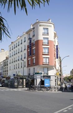 Timhotel Boulogne0