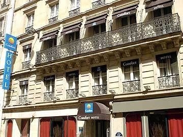 Comfort Opera Drouot0