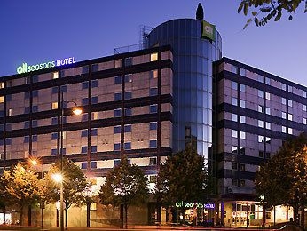 Ibis Styles Paris Bercy0