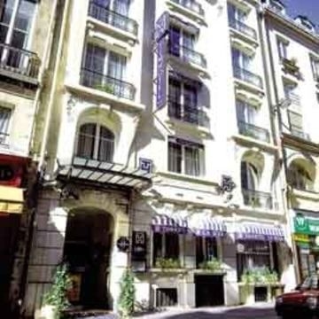 Timhotel Palais Royal0