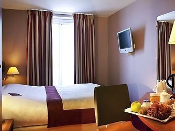 Mercure Paris Opera Garnier0