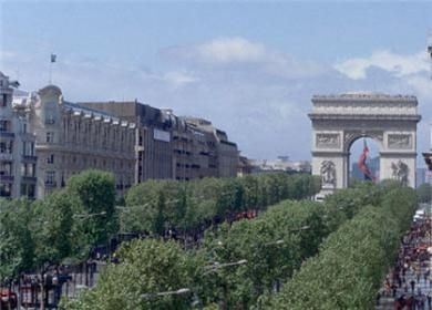 Hotel Marignan Champs Elysees4