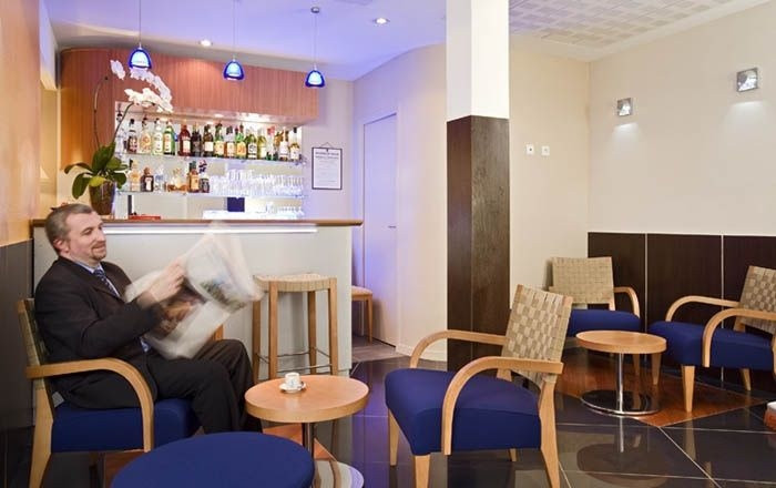 Mercure Paris Gare de L'Est Magenta3