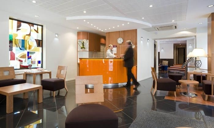 Mercure Paris Gare de L'Est Magenta4