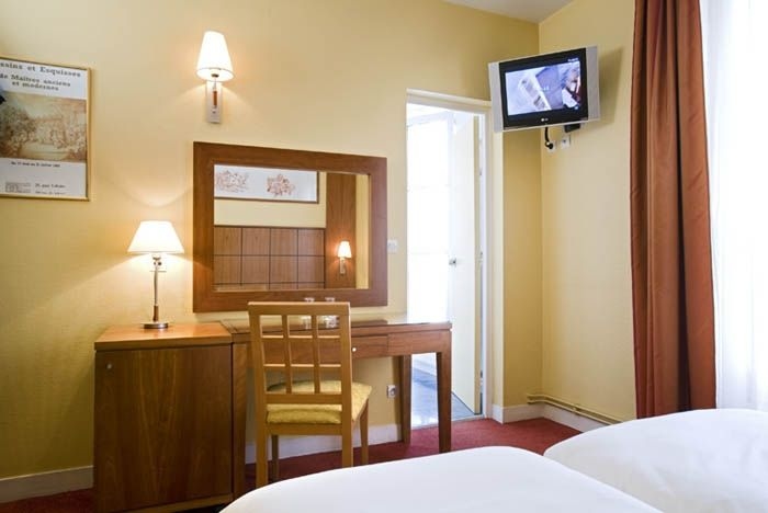 Mercure Paris Gare de L'Est Magenta1