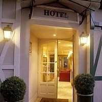 Hotel Barock0