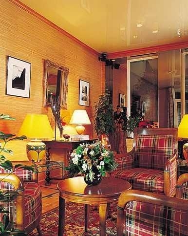 Istria St Germain Hotel0