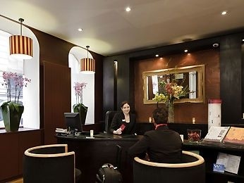 MERCURE PARIS LAFAYETTE0