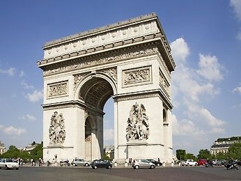 Mercure Paris Arc De Triomphe Wagram2