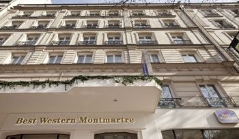 Best Western Montmartre2