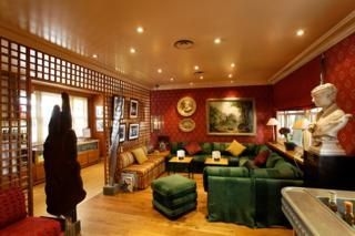 Relais and Chateaux Cazaudehore0