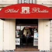 La Boetie Hotel0