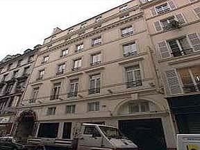Bresil Opera Hotel Paris1