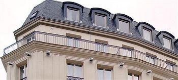 Hotel Park Lane Paris0