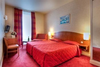 Europe Hotel Paris Eiffel3