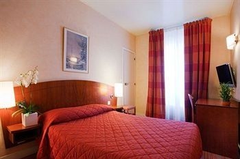 Europe Hotel Paris Eiffel2