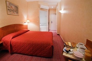 Europe Hotel Paris Eiffel4