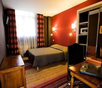 BEST WESTERN TRIANON RIVE GAUC4
