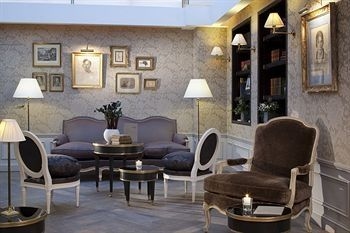 Hotel De Buci0