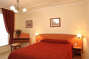 Hotel Eden Montmartre4