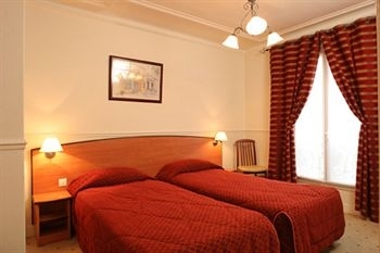 Hotel Eden Montmartre3
