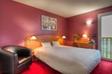 Comfort Hotel CDG Goussainville1