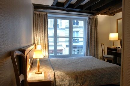 HOTEL LE COMPOSTELLE LE MARAIS2
