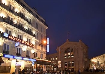Kyriad Paris 10 - Gare du Nord0