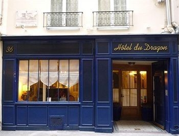 Hotel Du Dragon0
