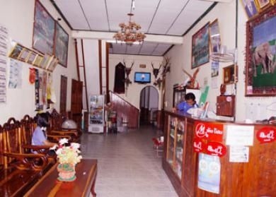 Aloonsotsai Guesthouse0