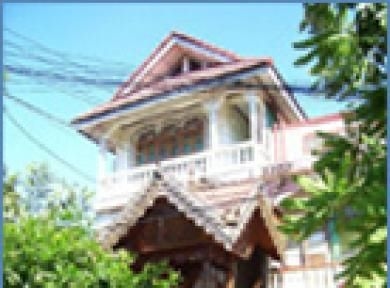 Souksomphone Guesthouse0