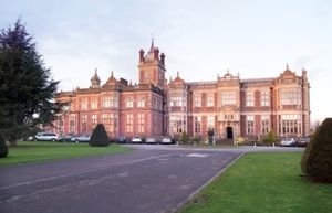 Crewe Hall - QHotels1