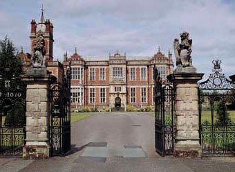 Crewe Hall - QHotels0