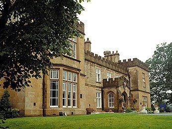 MERCURE DUNKENHALGH & SPA1