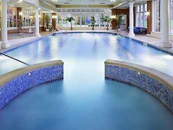MERCURE DUNKENHALGH & SPA0
