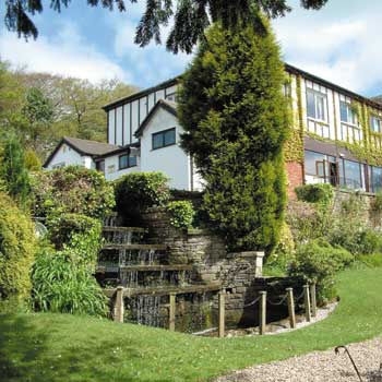 BEST WESTERN HIGHER TRAPP COUNTRY HOUSE HOTEL3