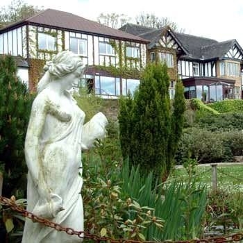 BEST WESTERN HIGHER TRAPP COUNTRY HOUSE HOTEL1