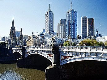 เมอร์เคียว เวลคัม เมลเบิร์น (Mercure Welcome Melbourne)4