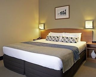 เมอร์เคียว เวลคัม เมลเบิร์น (Mercure Welcome Melbourne)2
