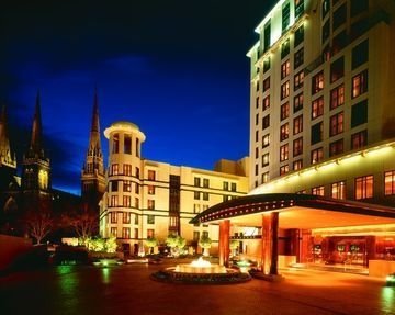 พาร์ค ไฮแอท เมลเบิร์น (Park Hyatt Melbourne)0