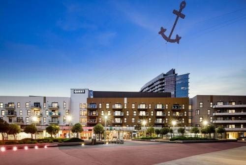 เควสต์ ด็อกแลนด์ส (Quest Docklands)3
