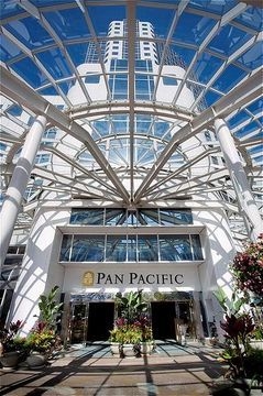 Pan Pacific Vancouver Hotel0