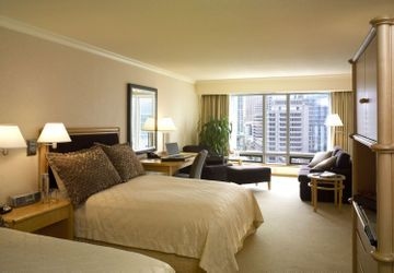 Pan Pacific Vancouver Hotel4