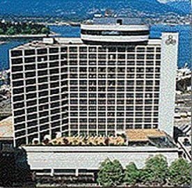 Renaissance Vancouver Harbourside Hotel1
