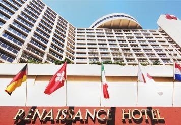 Renaissance Vancouver Harbourside Hotel0